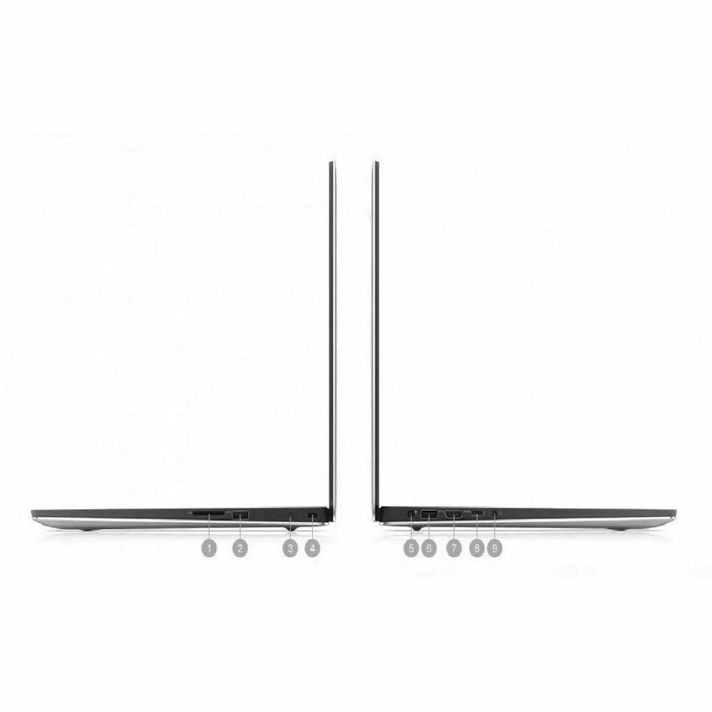 1650 512GB 15 XPS UHD 16 (Refurbished) SSD SILVER XPS75907992SLVPUS 7590 GTX DELL I7 Restored