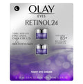 Regenerist Retinol Night Eye 24 Olay Cream, ct. 2