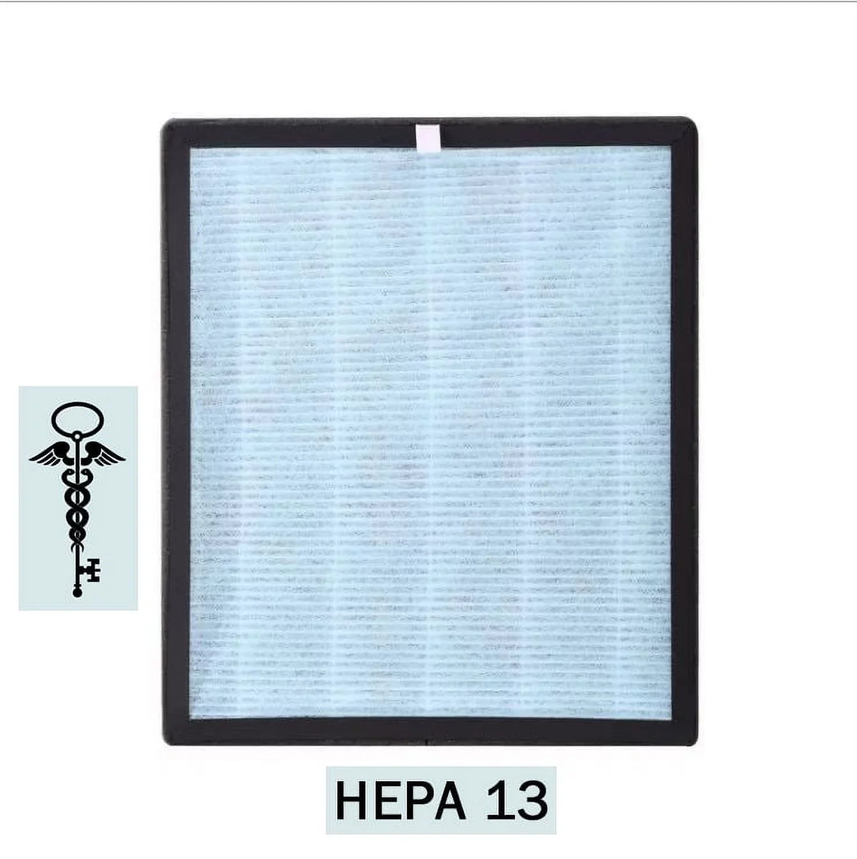 Cartridge Filter Wagner Layers Wagner Switzerland Medical USA Grade Purifiers WA777 for and for OEM Stern, 4 Air Replacement LEMARC HEPA-13 Series.