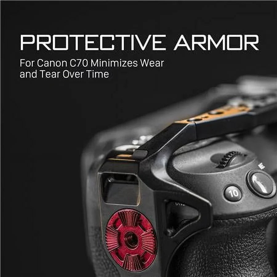 Lightweight Cage Kit Camera Canon for Tiltaing C70,