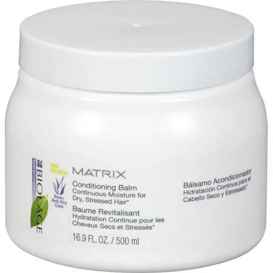 oz All Types Hair Conditioning Matrix 16.9 Balm