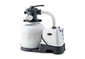 15,000 Pump Gallons Pools Salt Clear Water Filter to amd up Krystal Sand System Intex for
