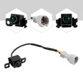 12-17 For Parking Veloster Camera Rear Aid Car Reverse View Hyundai