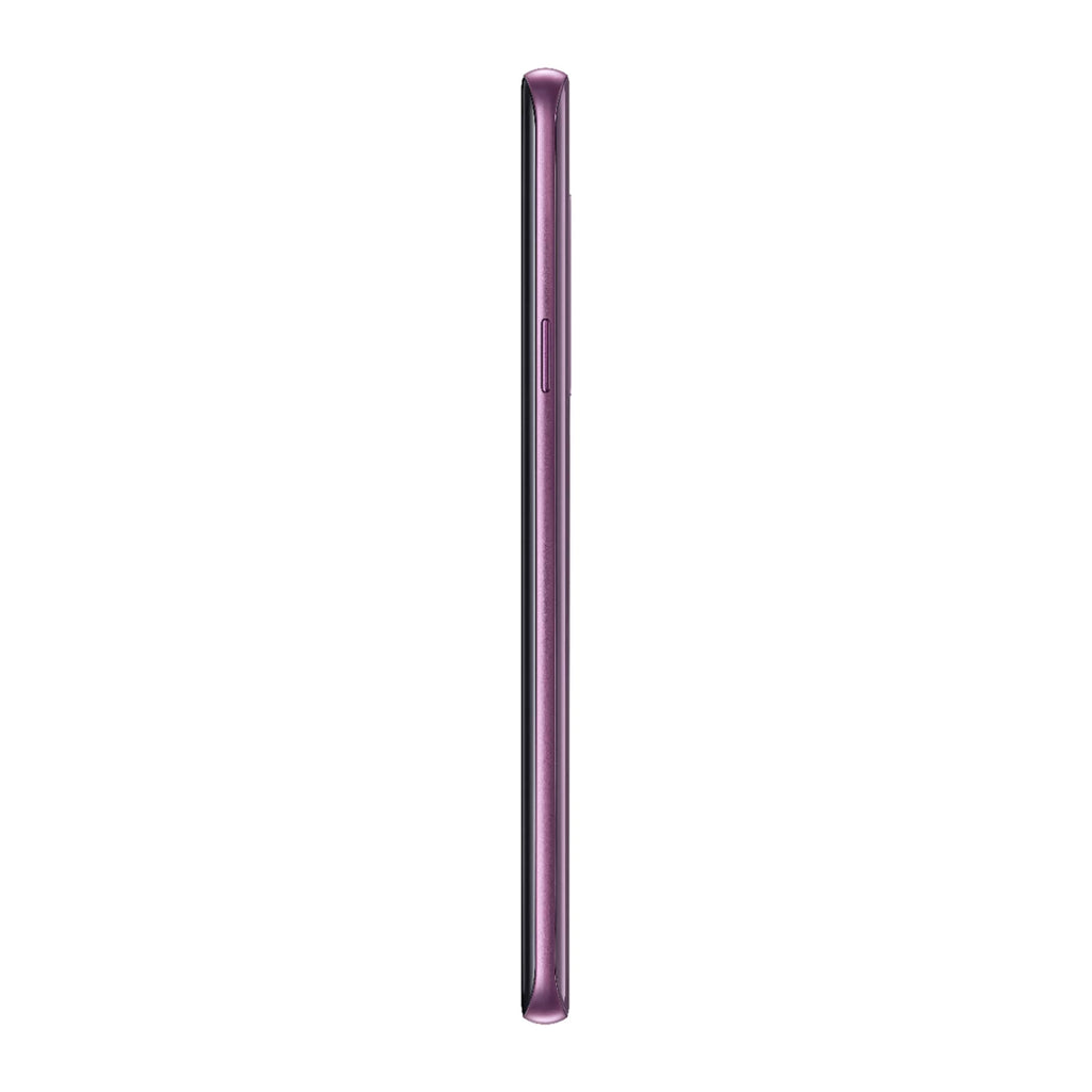 (Refurbished) - Galaxy - Unlocked Restored GB, Lilac GSM GSM S9 64 Purple compatible G965 Plus, Samsung