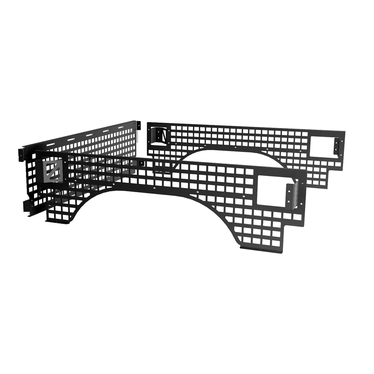 Putco RAM 2019-2022 Panel select: TRADESMAN, 3500 Molle RAM 2021-2022 19-21 Fits 195231 Fits 2500 2500 3500