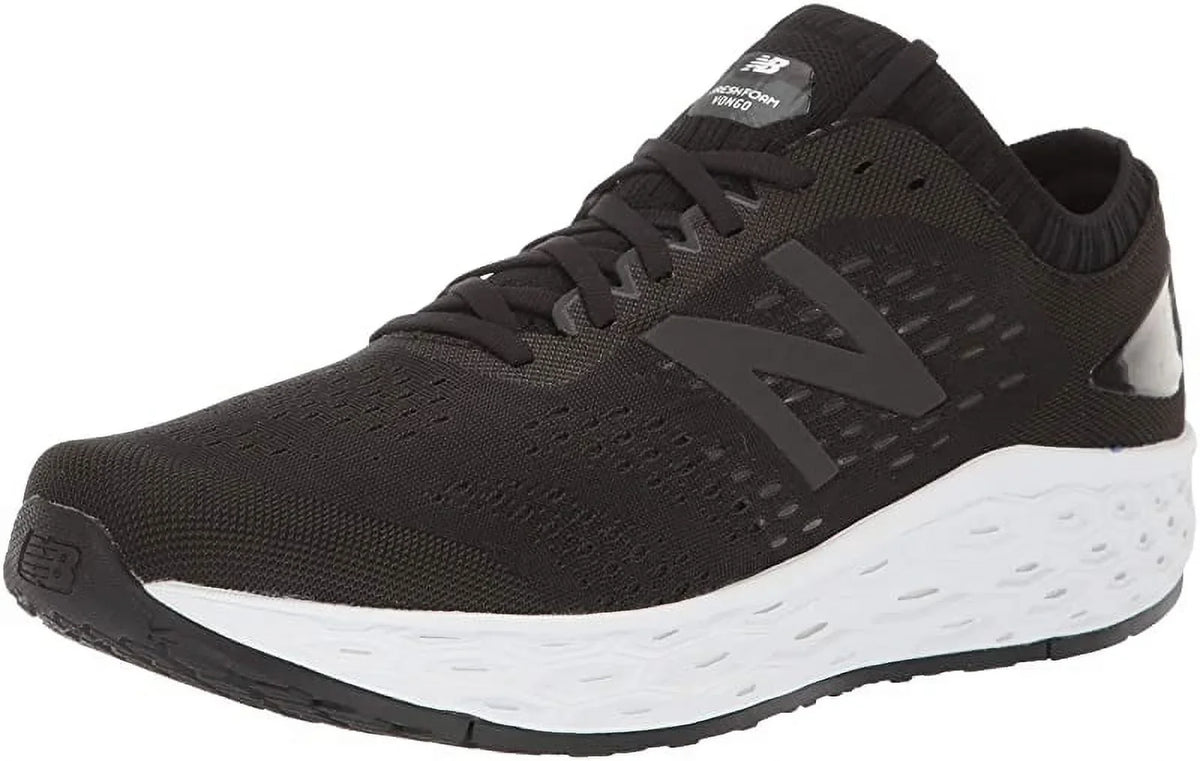 Running D(M) Vongo New Shoe, V4 / US Men's Metallic, Balance 8.5