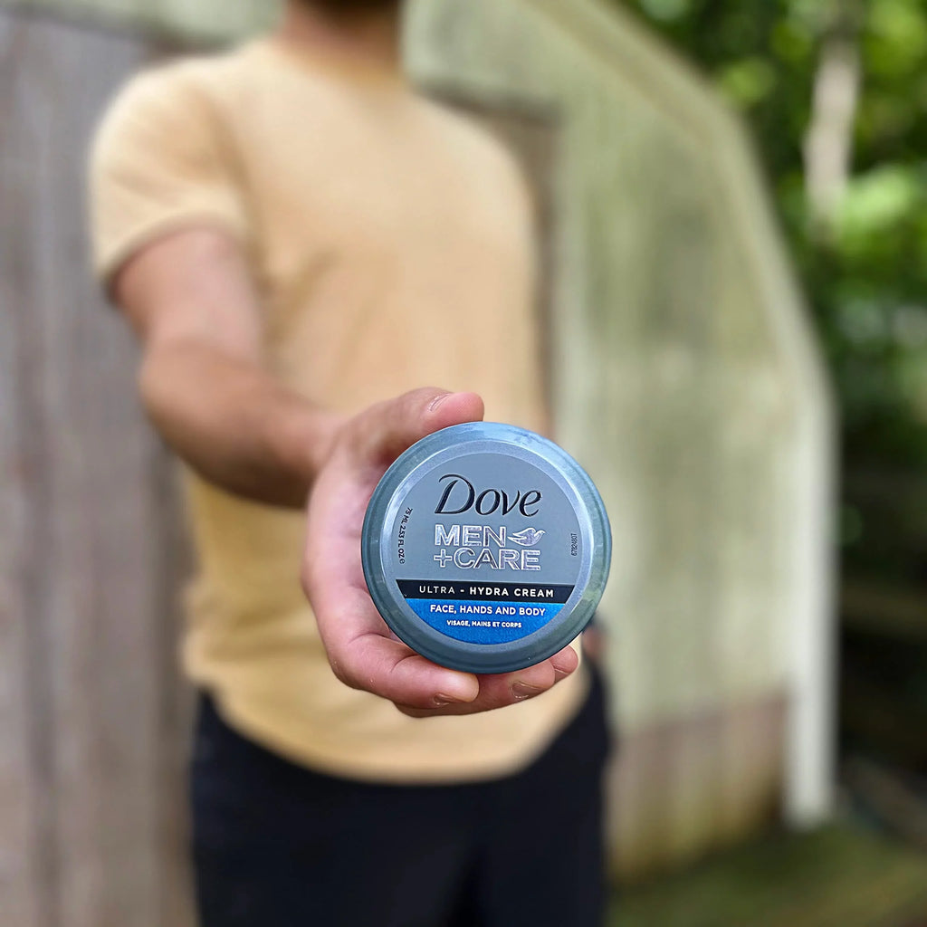 Men+Care Body And Cream, Skin Hands Face, Oz Care, 5.07 Hydra Dove All Each. Of Types, 6 Pack Ultra