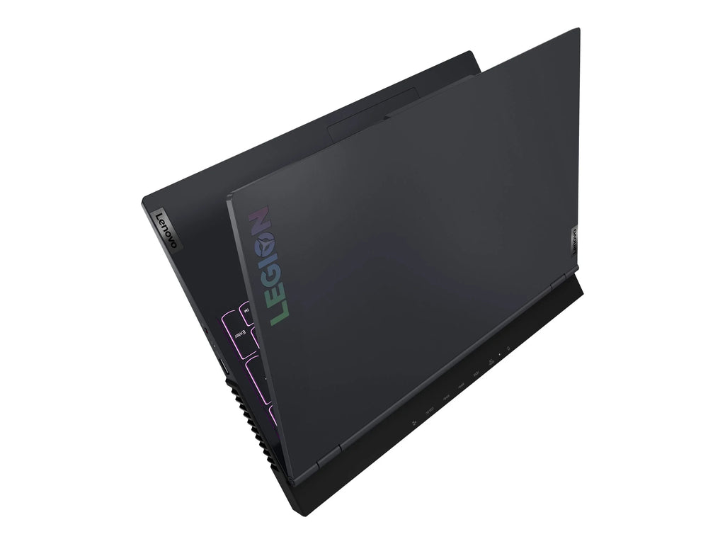 16GB 3050Ti SSD (Refurbished) R7-5800H Laptop Blue 5 Lenovo 1TB 15ACH6 Legion Restored Gaming RTX 15.6"