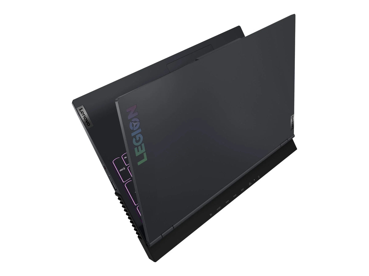 16GB 3050Ti SSD (Refurbished) R7-5800H Laptop Blue 5 Lenovo 1TB 15ACH6 Legion Restored Gaming RTX 15.6"