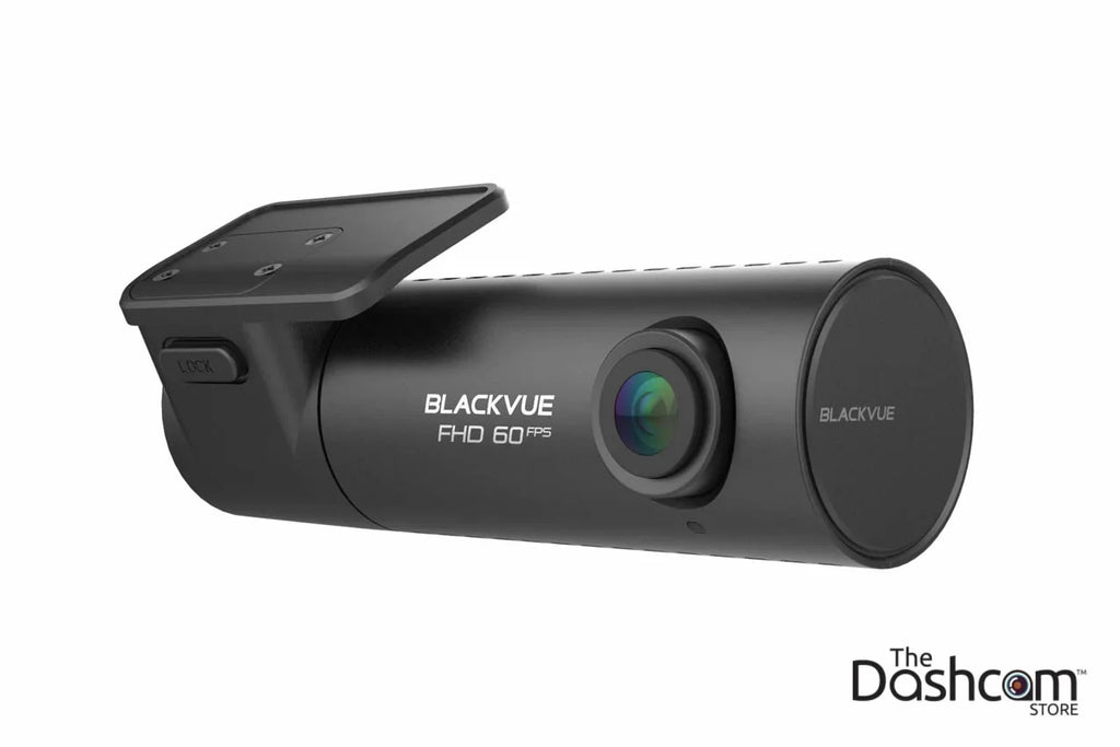 Vue 60fps w/16GB Dashcam Card Single-Lens Memory 1080p DR590-1CH Included