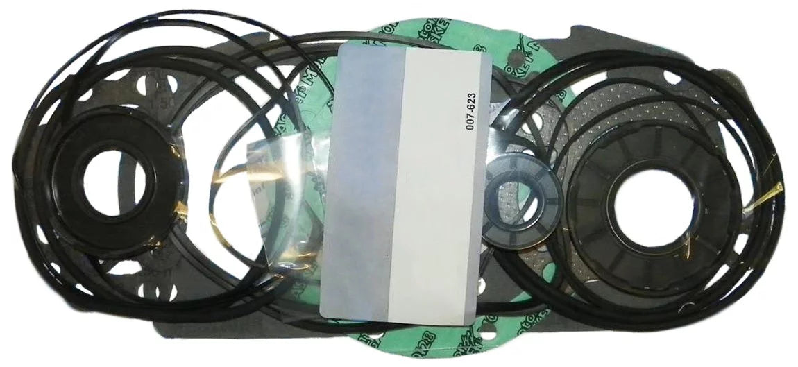 1996 720cc GTS Complete New Ski GTI 290887670 Sea-Doo 2001 1998 2000 GS Jet 2002 1995 XP SPI SP HX Compatible GSI Gasket SPX LE 1997 2003 1999 Kit With
