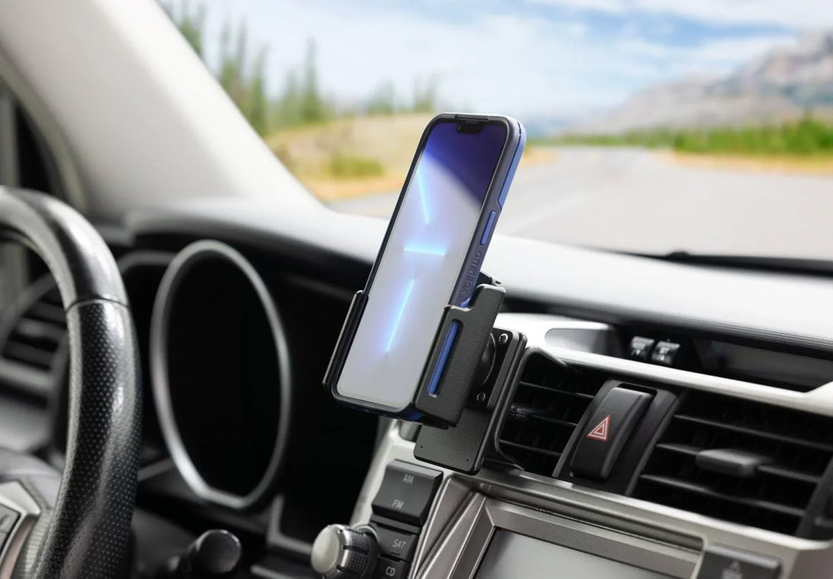2010-2023 Toyota Compatible (Mounting PC854490 with Base Center 4Runner Dash ProClip Trucks Only Mount Scosche