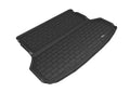 KAGU Liner 2019-2024 compatible with Liner MAXpider Cargo Cargo SUBARU 3D - FORESTER (BLACK)