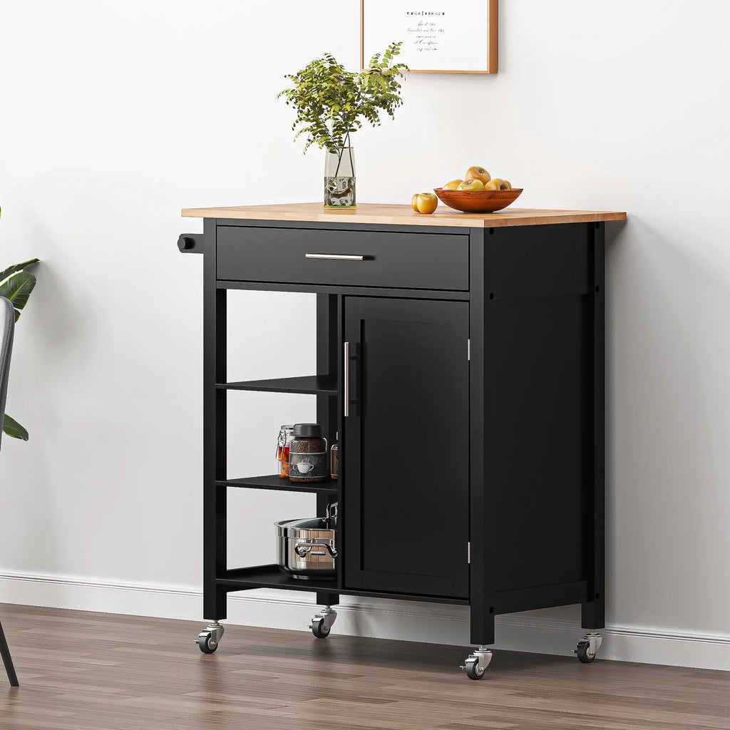 Cabinet- Hidden SogesPower Multi-Purpose with Kitchen 36"Height Island