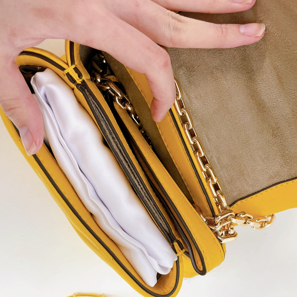 Small Crossbody Extra Cece Kors Bag Cece Michael Sunflower