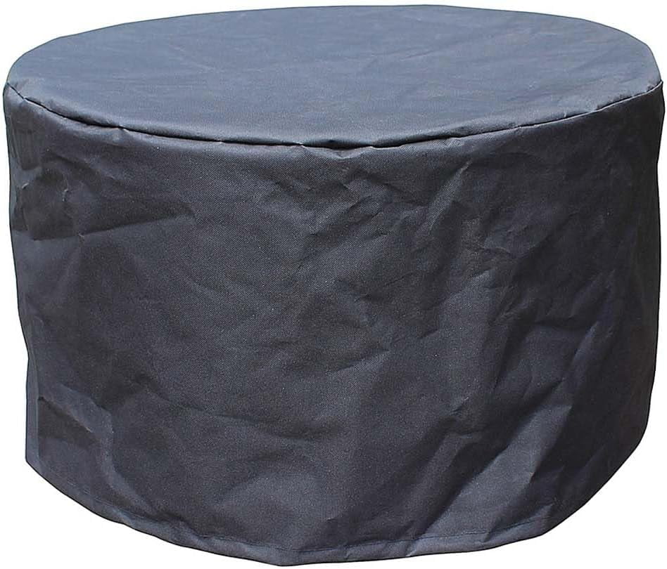 Lightweight Fire for Wood Yard Portable Outside 26" Camping Burning Fireplace Pit, Pits, Table UPYOOE Fire Firepit, Wood Outdoor Backyard with Portable Outdoor Wood Garden Bonfire Cover, Fire Pit