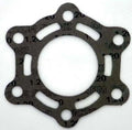TS 1993-1997 Compatible Gasket Tiger JET PWC 3008385 Number New Part Deluxe By SKI 1999 Shark DX Montego TSL Pipe Monte With Barracuda 640 Daytona 650 1998 Exhaust Carlo