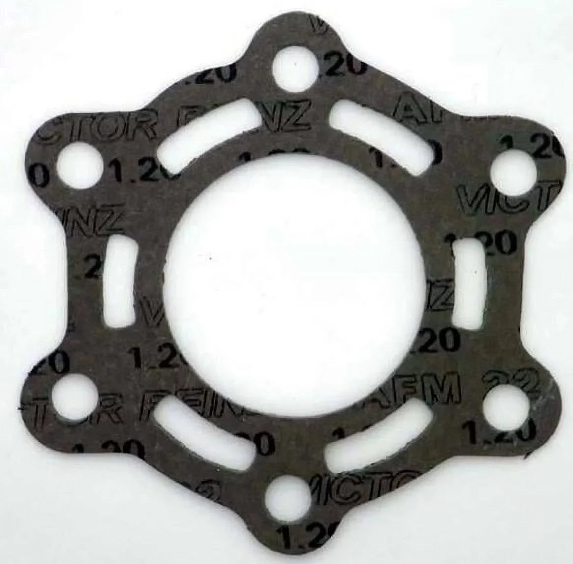 TS 1993-1997 Compatible Gasket Tiger JET PWC 3008385 Number New Part Deluxe By SKI 1999 Shark DX Montego TSL Pipe Monte With Barracuda 640 Daytona 650 1998 Exhaust Carlo