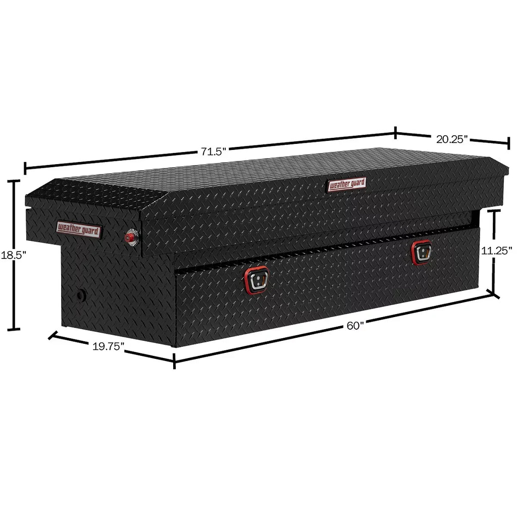 in 127-5-03 Box,,Non-Adjustable,72 Weather Truck Guard