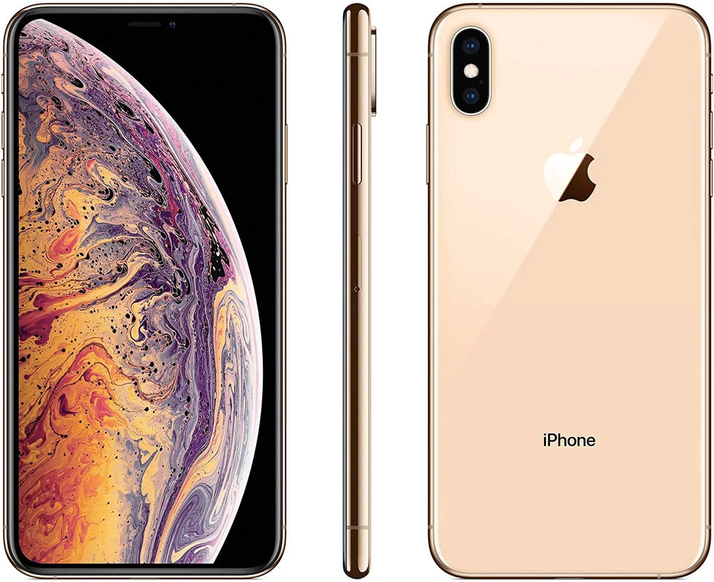 Mobile Apple XS 64GB A1921 (Spectrum Box iPhone Gold Max Only) Open