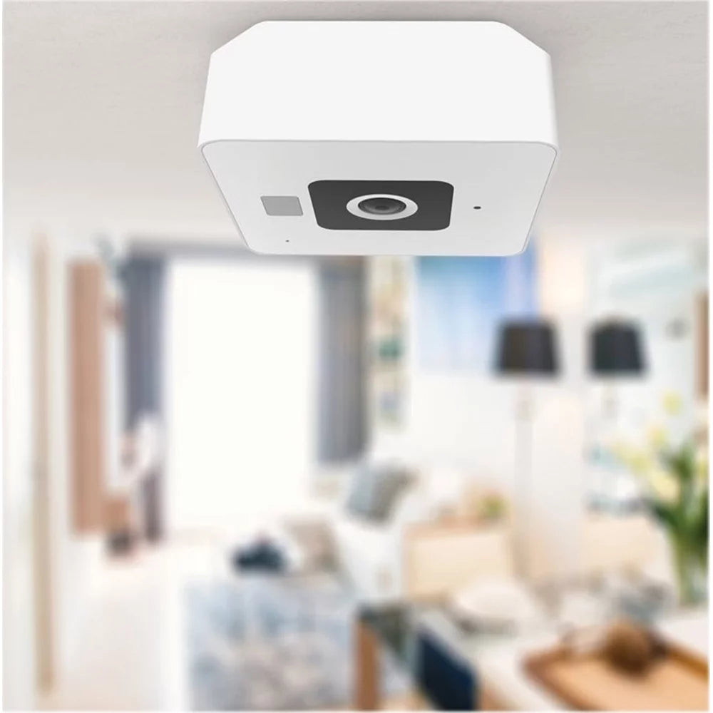 Camera Whole Open - Security and Complete System Home Box SimplySmartHome 360 SCSM006