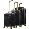 Wheels, Piece Spinner 3 Rolling 22, Suitcase Inch, with 31 Set Luggage, Grove 27, and Hardshell