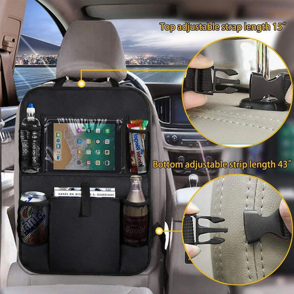 Organizer Backseat Car - 2PK
