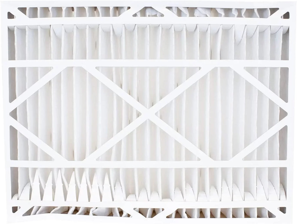 HVAC AC Pleated Bear Furnace Air Filters 13 255649-103 (4-Pack) Trion for Filterbuy MERV 20x20x5 Air