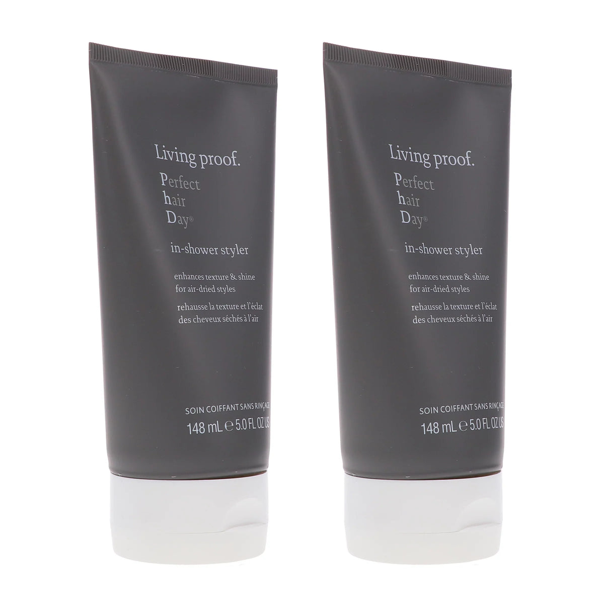 Pack In oz 2 Proof Living 5 Hair Perfect Shower Styler Day