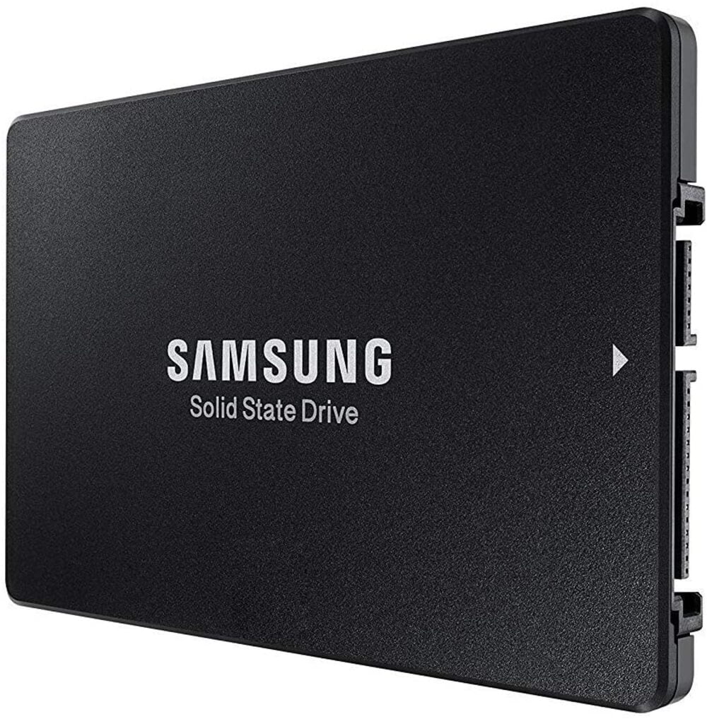 MZQLB3T8HALS DWPD) Samsung 3.84TB 2.5" (1.3 TLC SSD V4 PM983 PCIe3x4 NVMe 7mm