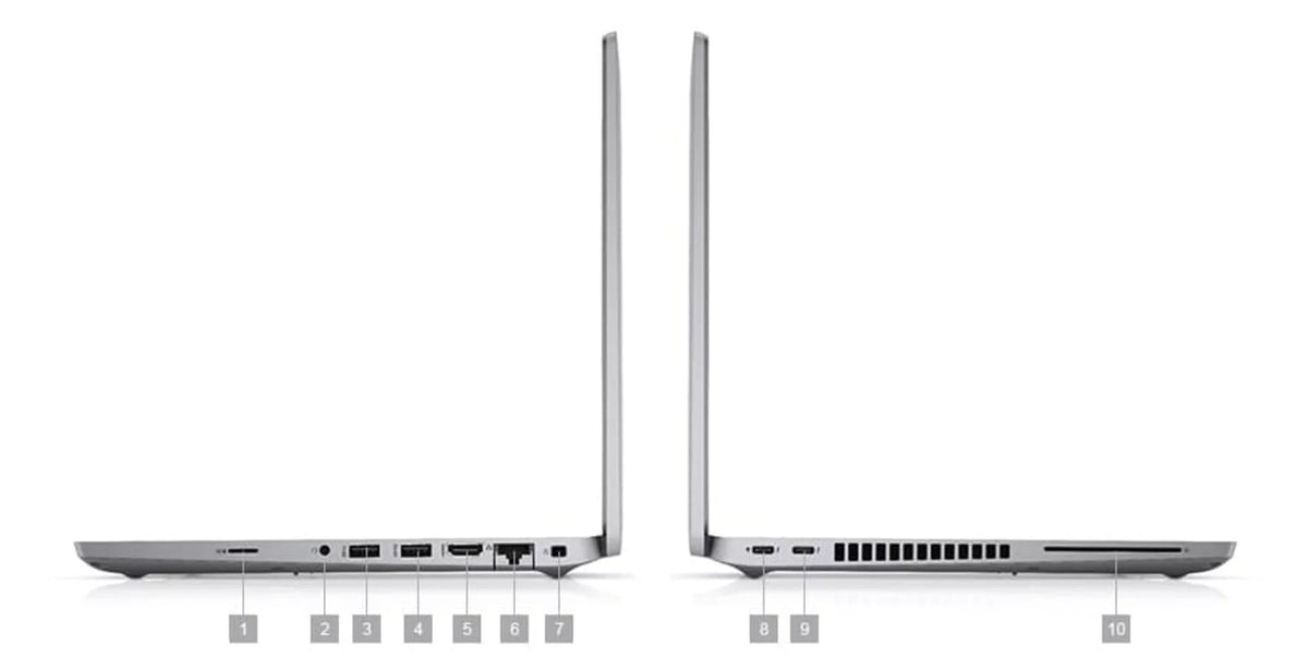 '- 4.7 Cores 5420 @ Gen CPU 14" Restored Latitude FHD - - Dell Laptop (2021) GHz 4 256GB SSD RAM 5000 (Refurbished) Core 11th 16GB i7