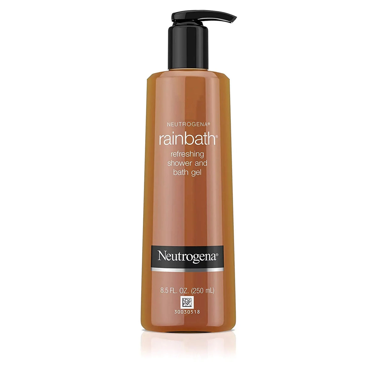 8.5 Pack) (250ml) Shower & Neutrogena Rainbath (3 Ounce Bath Gel