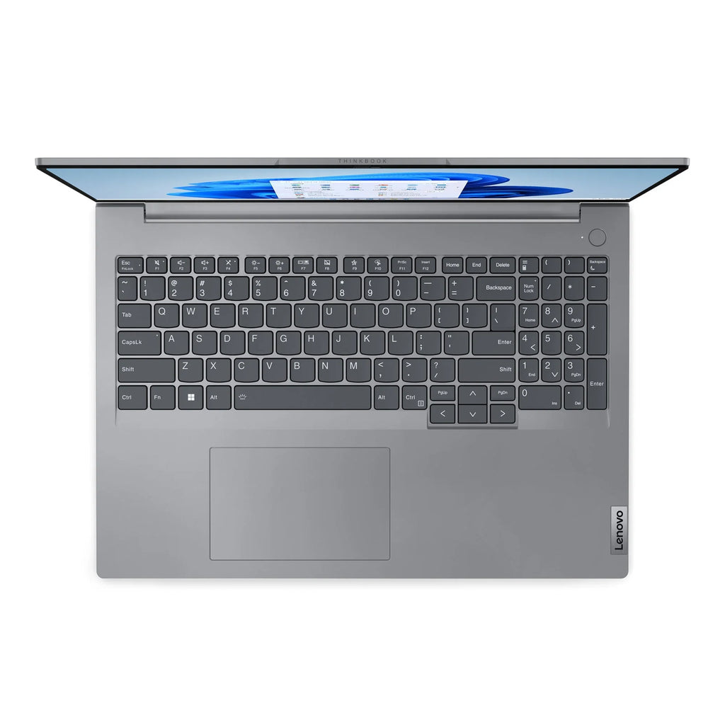 16GB, IPS Gen 16" 16 512GB Laptop, 6 i7-1355U, Graphics, ThinkBook Lenovo Iris 60Hz, Xe Intel