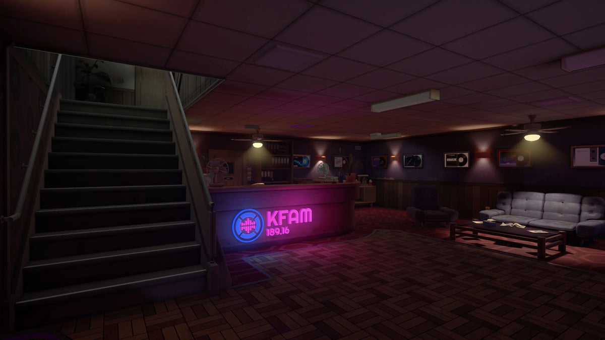Killer Frequency, PlayStation 5