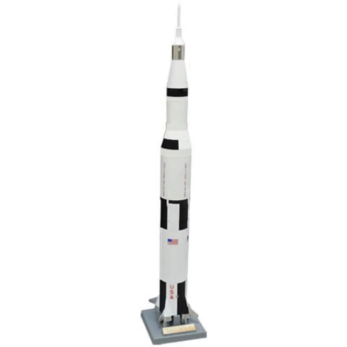 1-200 Saturn Scale Estes EST2160 Rockets Model V