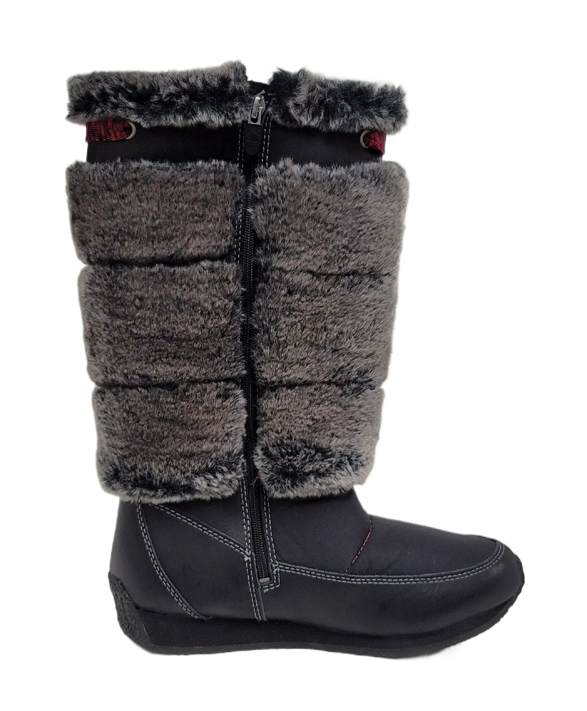 Tall 4.5 Junior US Winterberry Big Medium size Timberland Boot Fur 59994 Kid