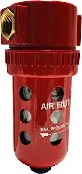 PSI) to In-Line (Up Air 125 3/8" Hose Filter