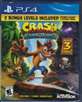 Sealed Crash N. Sane Version) P US 2.00 Bandicoot (Brand Trilogy Factory PS4 New