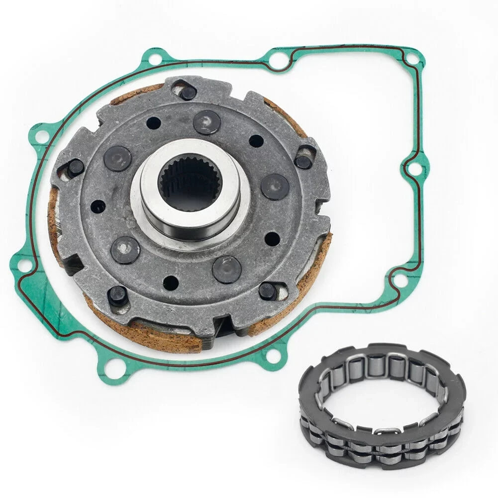 Massimo Wet 500 Menards Filter Way YS Drum Hisun Clutch 700 One Shoe MSU UTV for