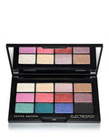 KEVYN ITEM# Pack 80065 AUCOIN 2 EYESHADOW ELECTROPOP PRO PALETTE