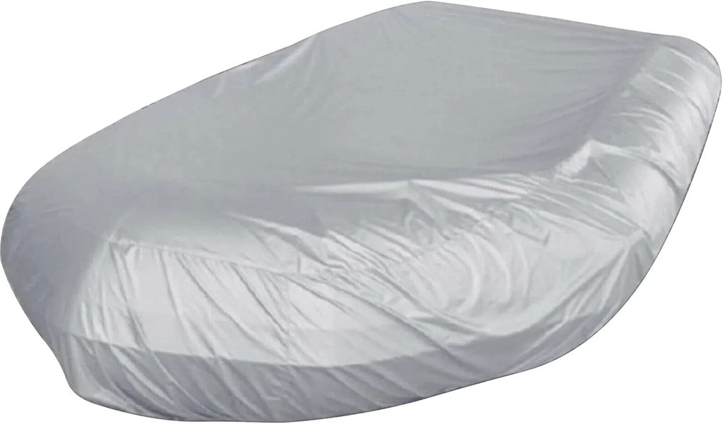 Cover Durable Inflatable Boat Grey Silver Dinghy Dustproof Boat Waterproof Cover