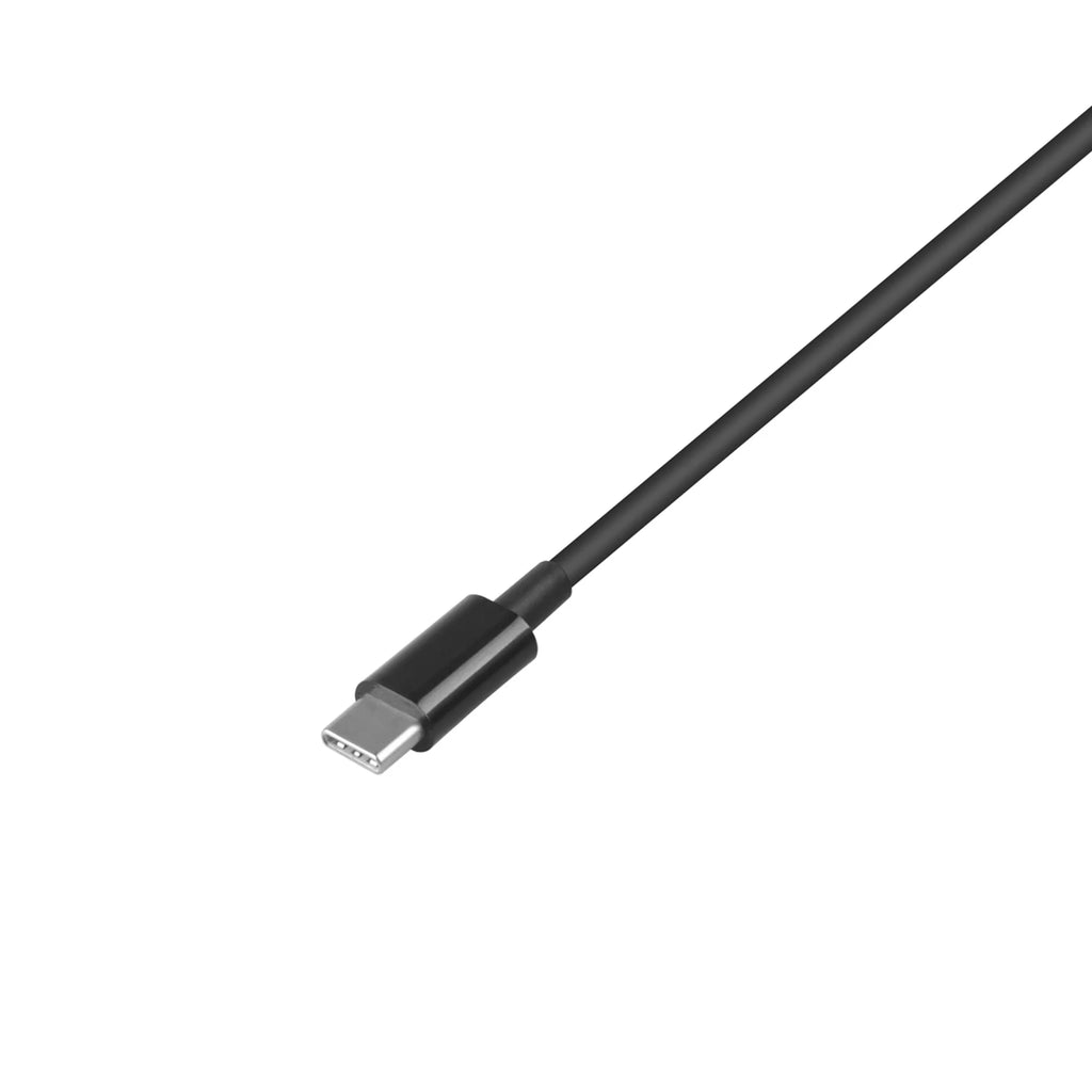 Latitude 7285 Charger 7390 For Adapter PSU 65W DELL PKPOWER AC USB-C Power 2-in-1 Cord