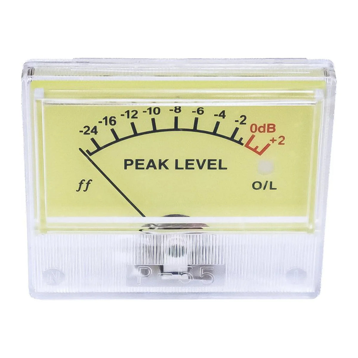 ISA for 428 VU Peak Meter Focusrite