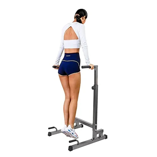Bar, Power For Up Multi-Function Tree Home Dip Lucky Gym Tower Adjustable Dip Calisthenics Station, Pull Equipment