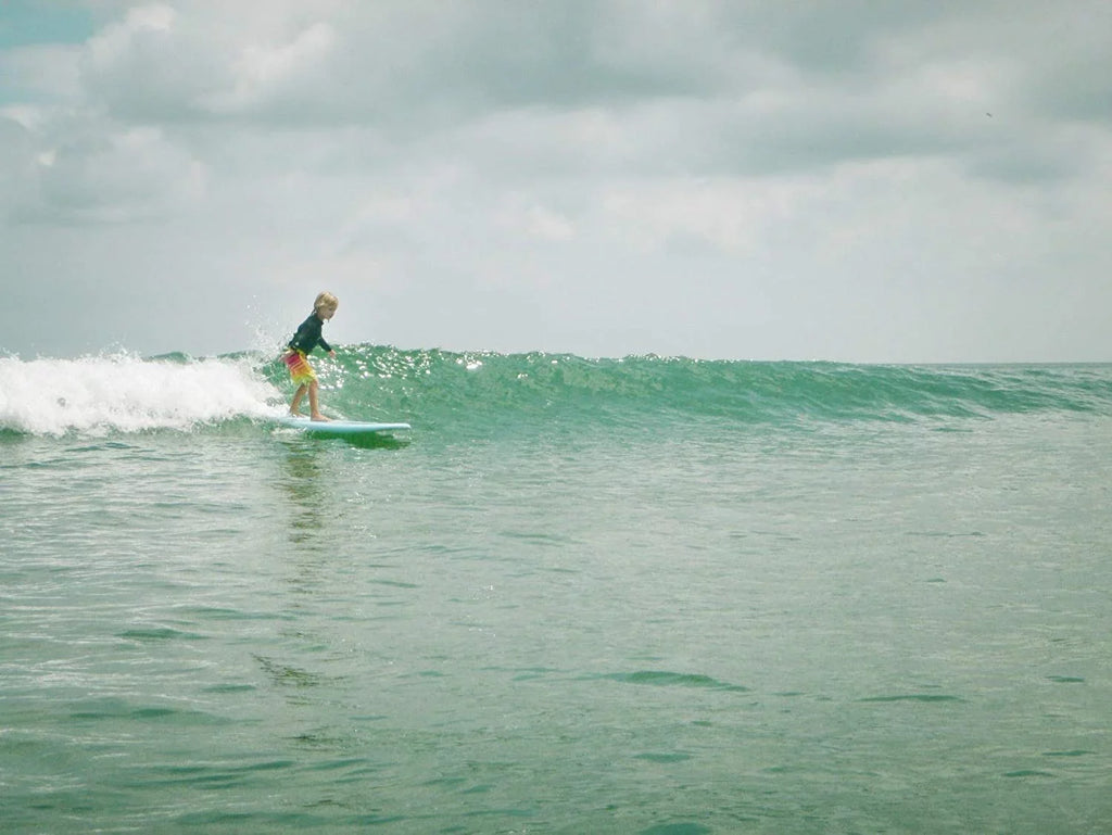 It Surfboard (Orange) 6' Baby Rock Jess