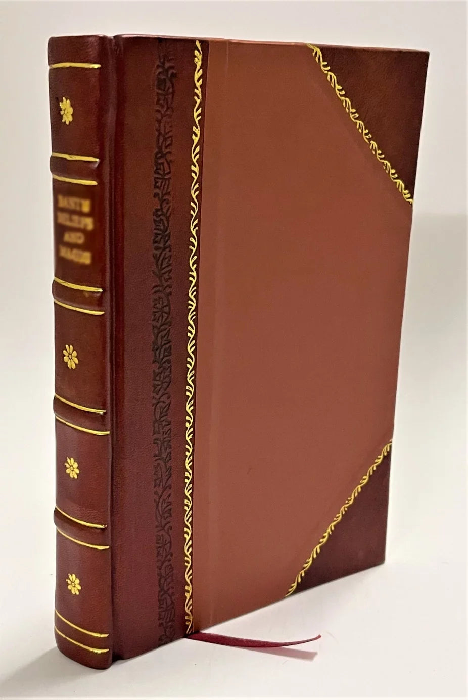 [Leather AndreVitry, l'art PaulLefrancois-Pillion, Volume jours premiers Michel, Louise jusqu'a nos Histoire / p depuis temps chretiens (1905) les 2 Bound] 2 : de