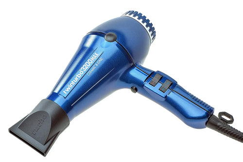 & - Turbo Power TwinTurbo Blue Night Ionic 3200MAX Ceramic