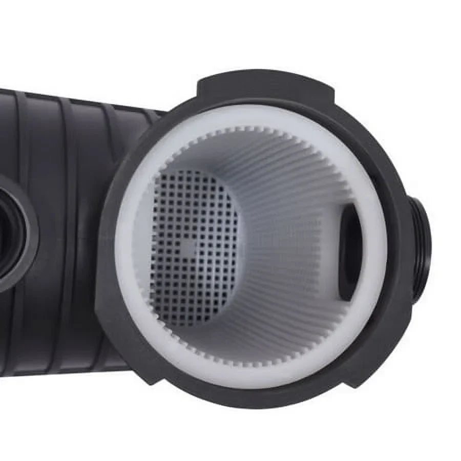 Motor Pump Filter Pool In/Above Swimming w/Strainer 2.0HP Ground 7080GPH