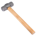 with 850g Industry Hammer Head Wood Forged Engineer Handle Face Steel for Uxcell Double Home Sledge 11" Hammer
