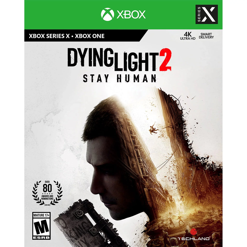 X, One - Xbox 2 Dying Series Xbox Stay Human Light